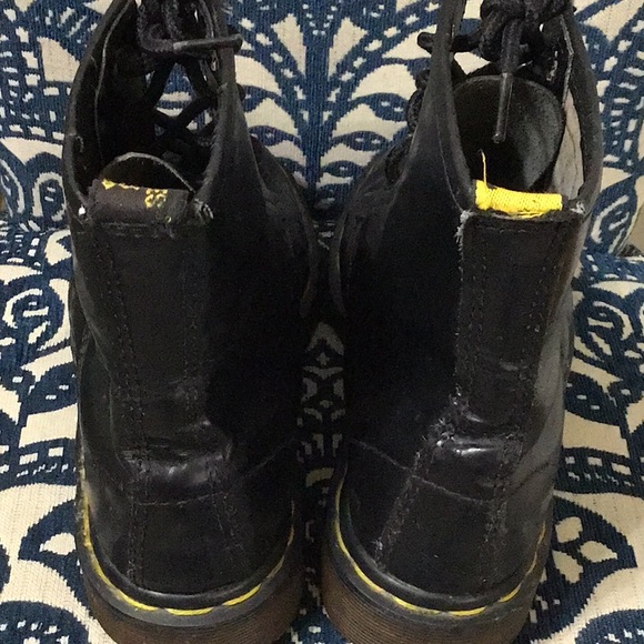 Dr Martens Leather Boot England - Picture 5 of 11